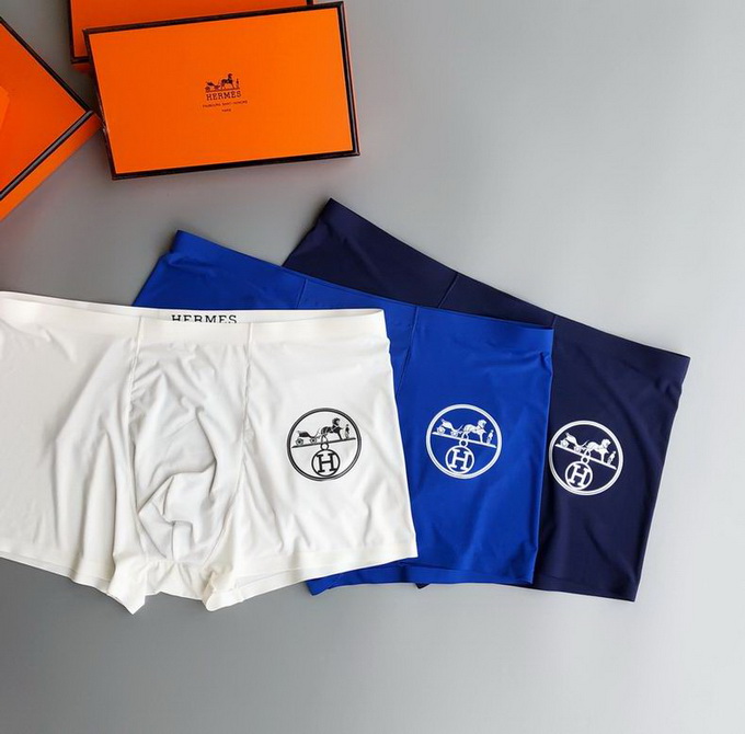 3-pac Hermes Boxer Shorts Mens ID:20260503-44